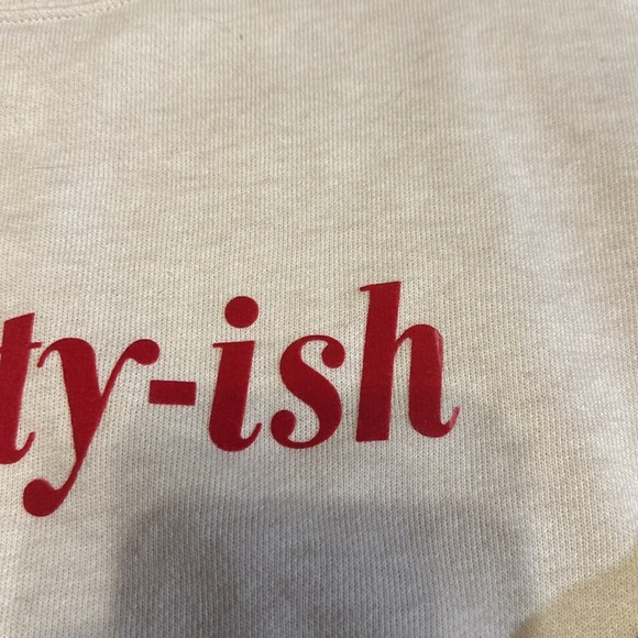 “Naughty-ish” Crewneck - Picture 5 of 8